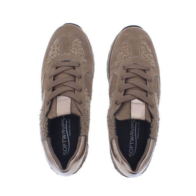 Softwaves Donna dames sneaker | dames | maat: | combinatie 110540 large