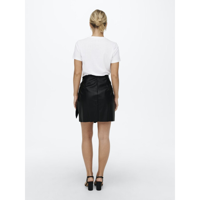 Only Onlolivia faux leather skirt noos otw - 4469.80.0002 large