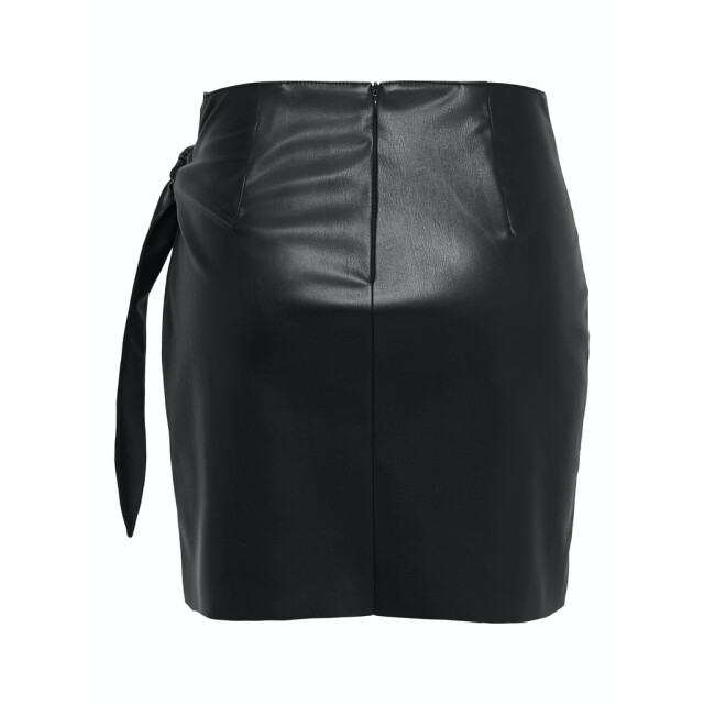 Only Onlolivia faux leather skirt noos otw - 4469.80.0002 large