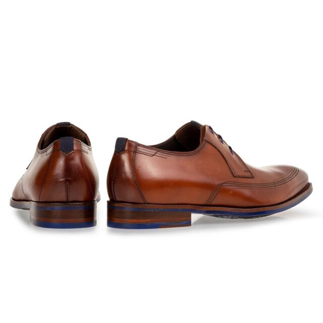 Floris van Bommel SFM-30263 Geklede schoenen Cognac SFM-30263 large