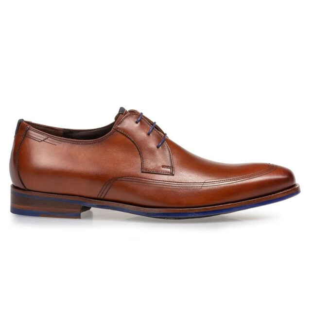 Floris van Bommel SFM-30263 Geklede schoenen Cognac SFM-30263 large