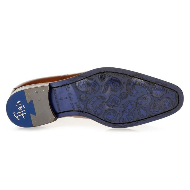 Floris van Bommel SFM-30263 Geklede schoenen Cognac SFM-30263 large