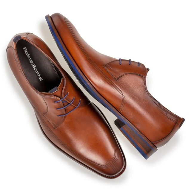 Floris van Bommel SFM-30263 Geklede schoenen Cognac SFM-30263 large