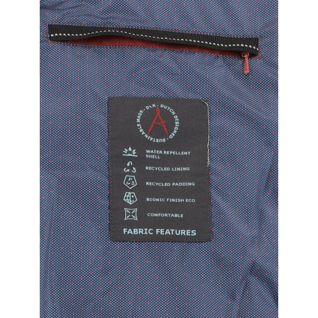 Donders 1860 Tussenjas millgate puffer jacket 21837.6/410 196686 large