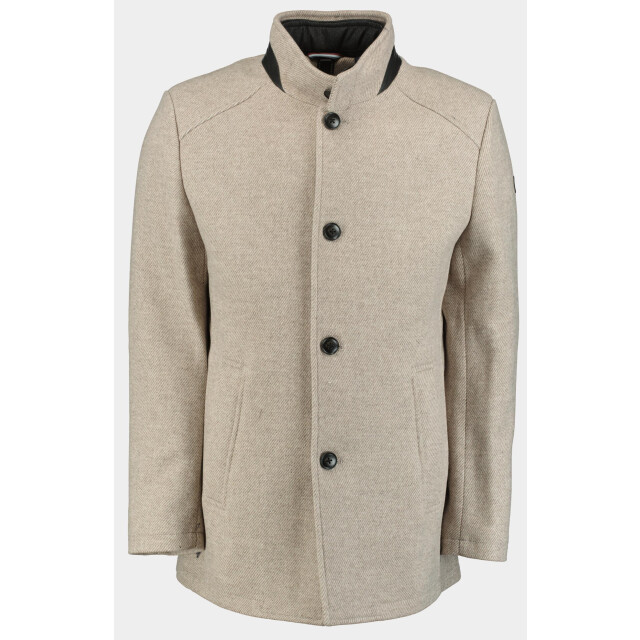 Donders 1860 Wollen jack wooddown wool coat 21807.3/142 196678 large
