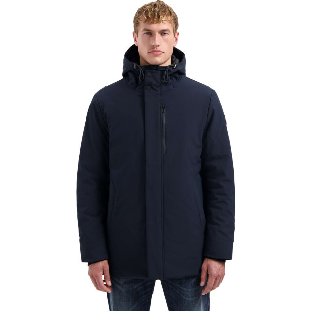 No Excess Jacket long soft shell night 29630818SN-078 large