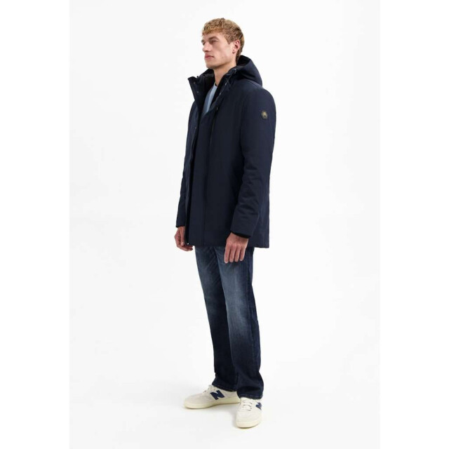 No Excess Jacket long soft shell night 29630818SN-078 large