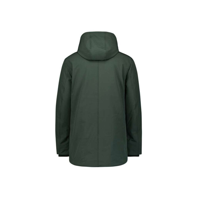 No Excess Jacket long soft shell dark steel 29630818SN-124 large
