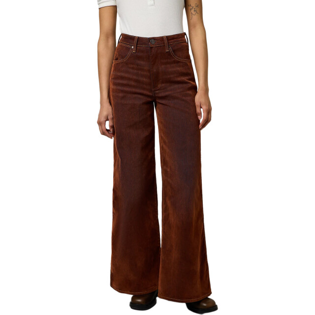 Wrangler Canyon cinnamon chill pants 112373237 large