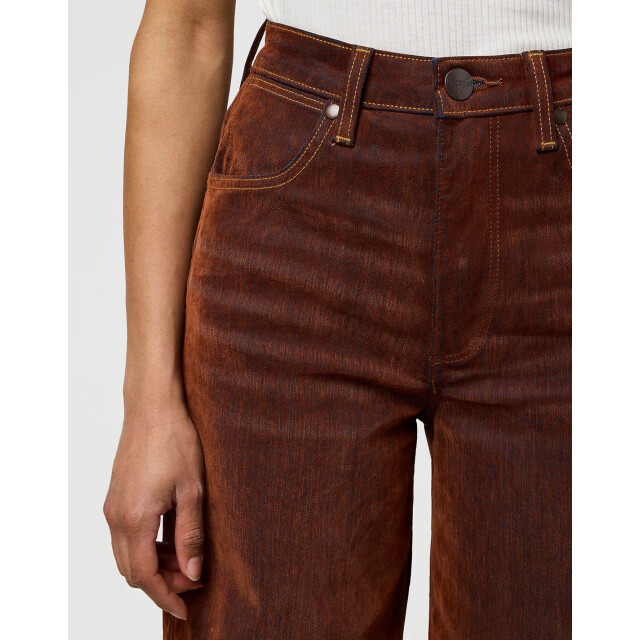 Wrangler Canyon cinnamon chill pants 112373237 large