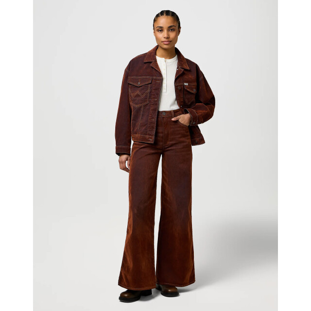 Wrangler Canyon cinnamon chill pants 112373237 large
