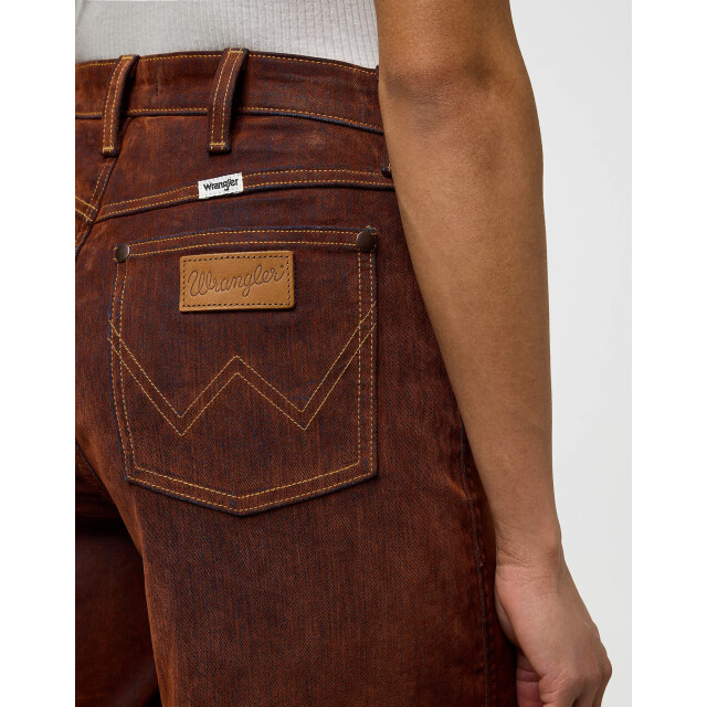 Wrangler Canyon cinnamon chill pants 112373237 large