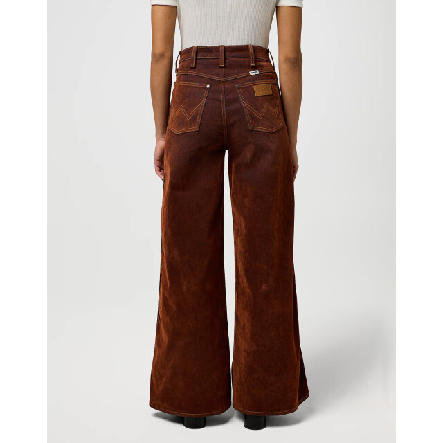 Wrangler Canyon cinnamon chill pants 112373237 large