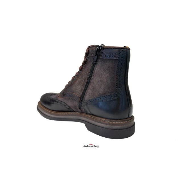 Ambitious Herenschoenen veterlaarzen 12432B BTR large