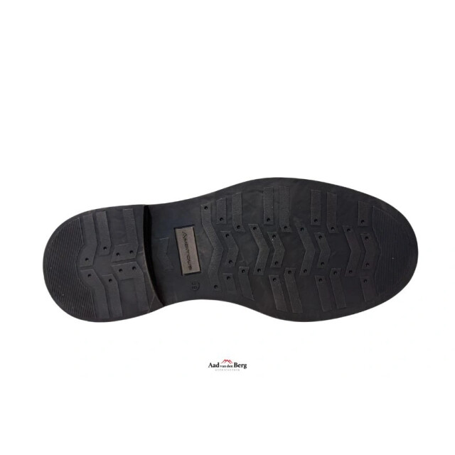 Ambitious Herenschoenen veterlaarzen 12432B BTR large