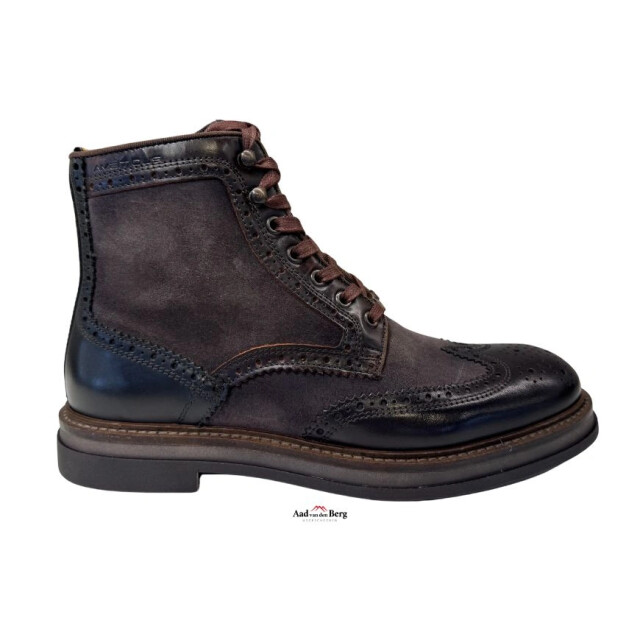 Ambitious Herenschoenen veterlaarzen 12432B BTR large