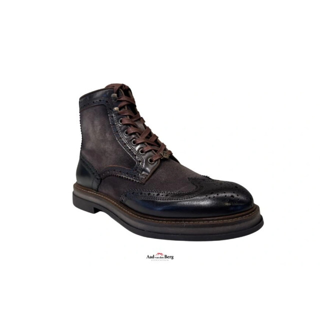 Ambitious Herenschoenen veterlaarzen 12432B BTR large