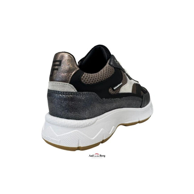 Floris van Bommel Daysi 03.08 Sneakers Zilver Daysi 03.08 large