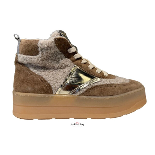 Mjus Damesschoenen veterboots T98207 Lurdes large