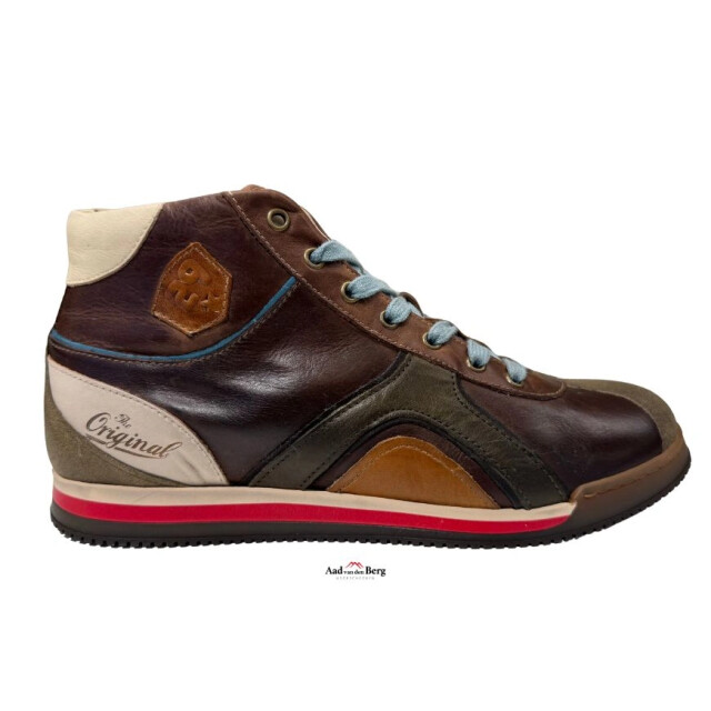 Kamo-Gutsu Herenschoenen veterlaarzen Scudo-109 large