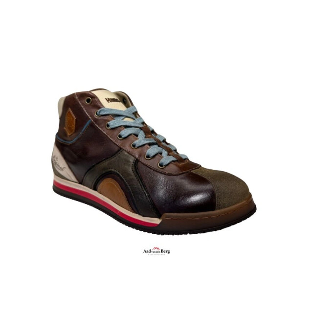 Kamo-Gutsu Herenschoenen veterlaarzen Scudo-109 large