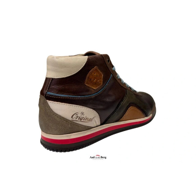 Kamo-Gutsu Herenschoenen veterlaarzen Scudo-109 large