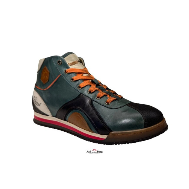 Kamo-Gutsu Herenschoenen veterlaarzen Scudo-109 large