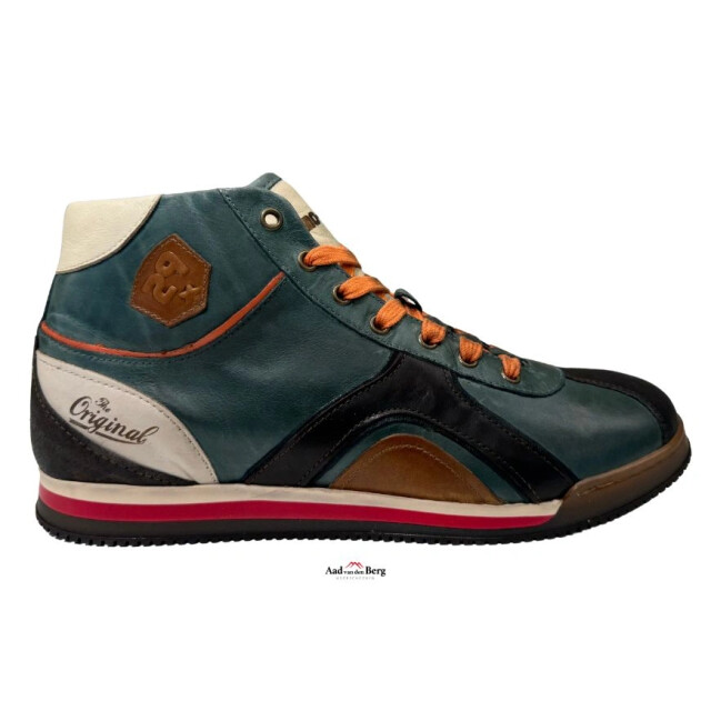 Kamo-Gutsu Herenschoenen veterlaarzen Scudo-109 large