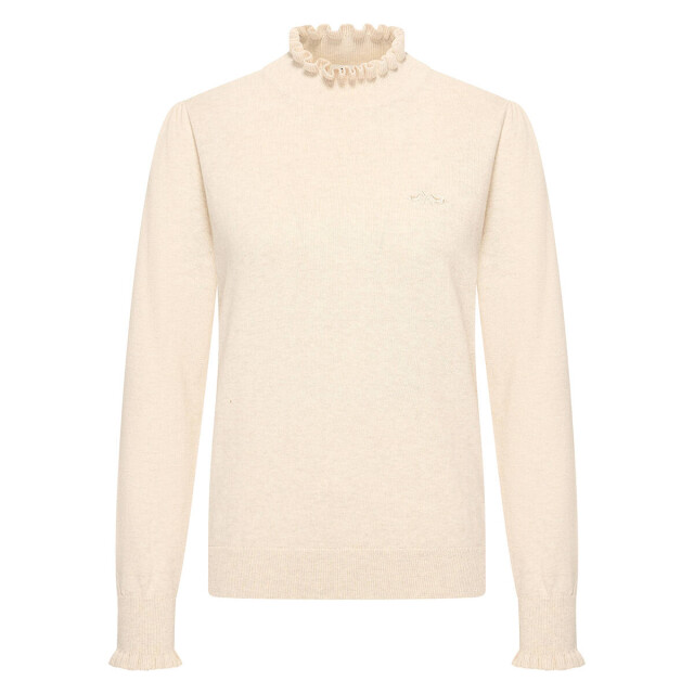 HV Polo Pullover 0409103752 lanza HV Polo Top lange mouw 0409103752 Lanza large