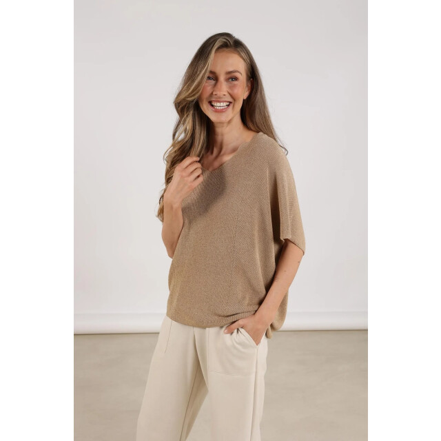 Nukus Nks01022 dina top lurex NKS01022 Dina Top Lurex large