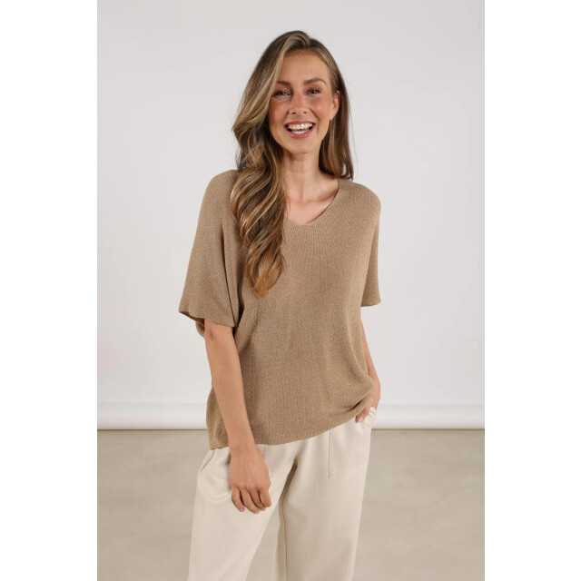 Nukus Nks01022 dina top lurex NKS01022 Dina Top Lurex large