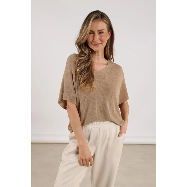 Nukus Nks01022 dina top lurex NKS01022 Dina Top Lurex large