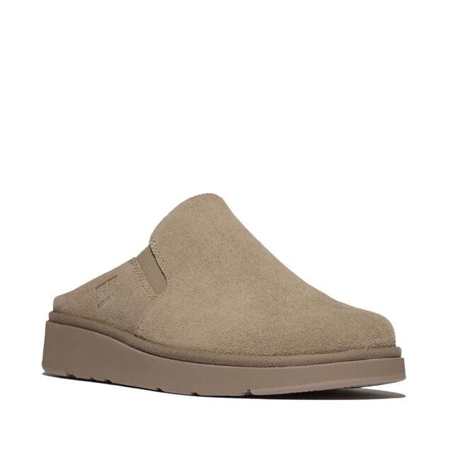 FitFlop Gen-ff closed back mule suede IF6 large