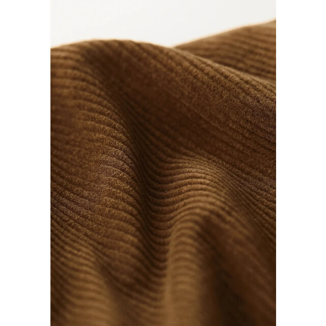 Ciszere Dylan cord overshirt 3.0 30066-064-06 mocha brown 30066-064-06 large