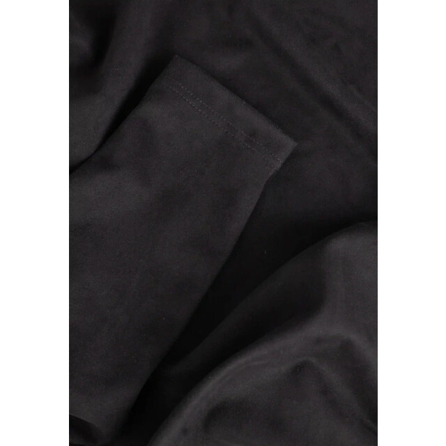 Ciszere Neo vegan suede overshirt 2.0 30038-069-05 black 30038-069-05 large