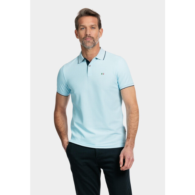Giordano Polo korte mouw nico short sleeve signature p 516587/65 188660 large