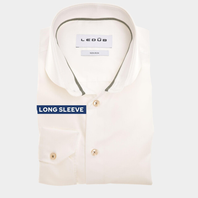 Ledûb Overhemd extra lange mouw 0142942/920-550-000 187609 large