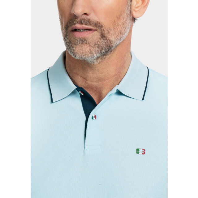 Giordano Polo korte mouw nico short sleeve signature p 516587/65 188660 large
