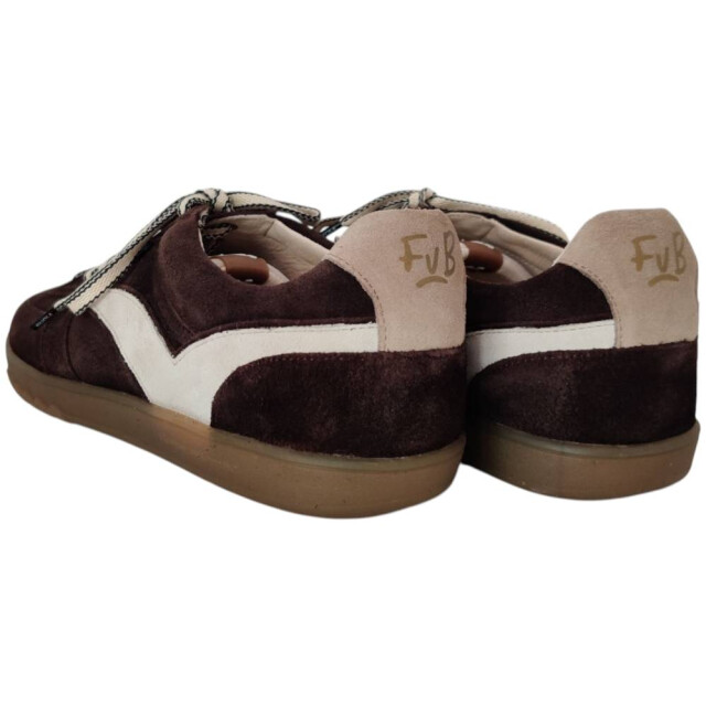 Floris van Bommel 10224-21-01 DE ZALER Sneakers Bruin 10224-21-01 DE ZALER large