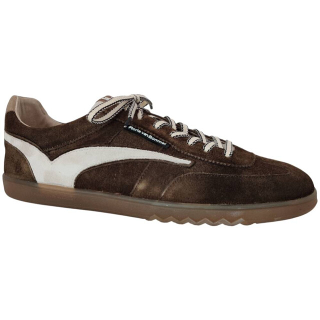 Floris van Bommel 10224-50-02 DE ZALER Sneakers Groen 10224-50-02 DE ZALER large