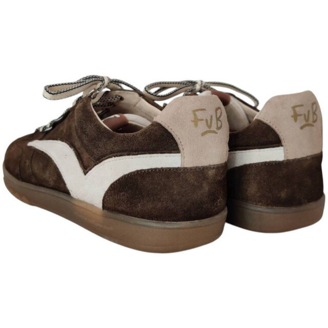 Floris van Bommel 10224-50-02 DE ZALER Sneakers Groen 10224-50-02 DE ZALER large