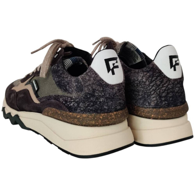 Floris van Bommel 10178-31-01 DE ZAGER Sneakers Grijs 10178-31-01 DE ZAGER large