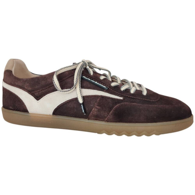 Floris van Bommel 10224-21-01 DE ZALER Sneakers Bruin 10224-21-01 DE ZALER large