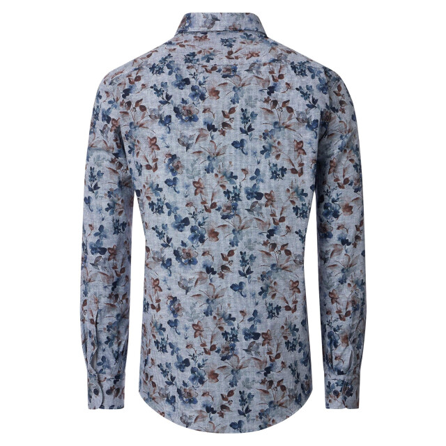 Casamoda Heren overhemd 454483100 100 blue Overhemd 454483100 100Blue large