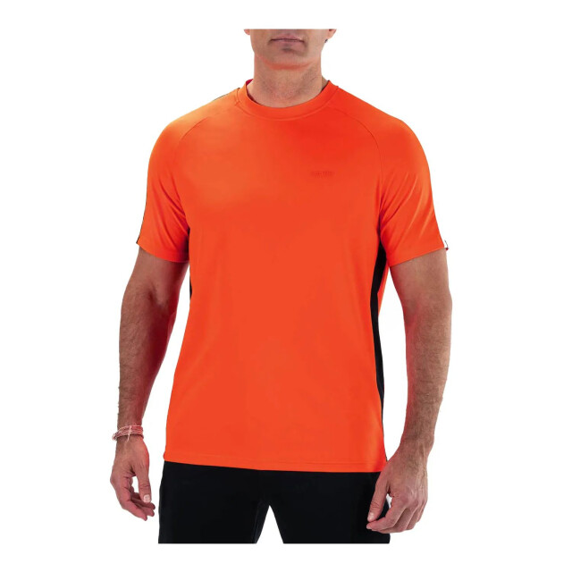 Sjeng Sports barack tee tennis t-shirt korte mouw heren - 071043_470-L large