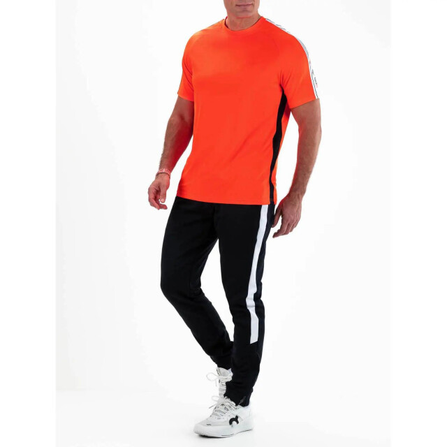 Sjeng Sports barack tee tennis t-shirt korte mouw heren - 071043_470-L large
