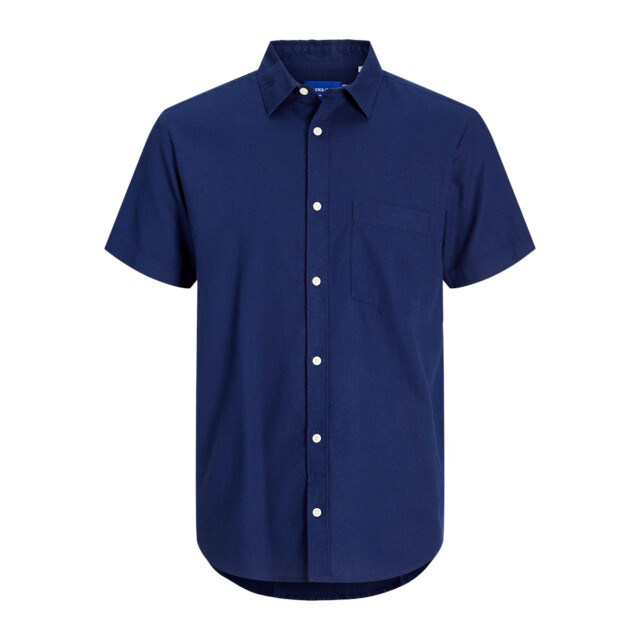 Jack & Jones Jorvarenna dobby shirt 12271109 large