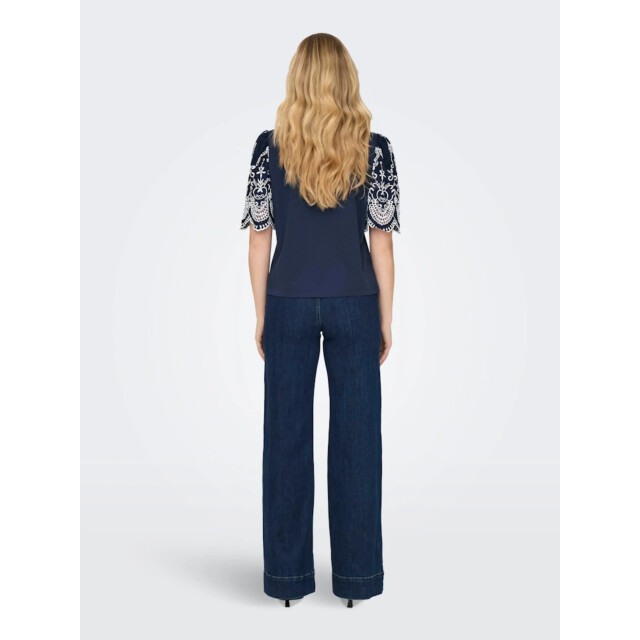 Jacqueline de Yong Oma broderie anglaise top 15341457 large