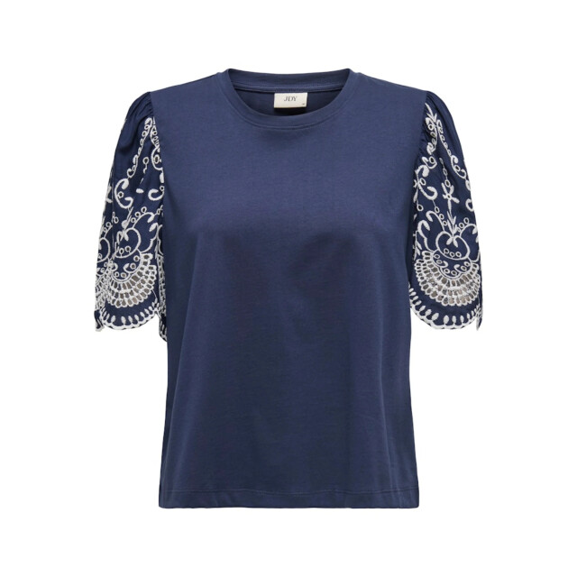 Jacqueline de Yong Oma broderie anglaise top 15341457 large