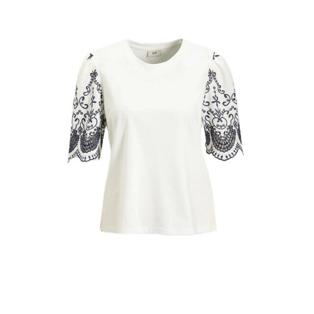 Jacqueline de Yong Oma broderie anglaise top 15341457 large